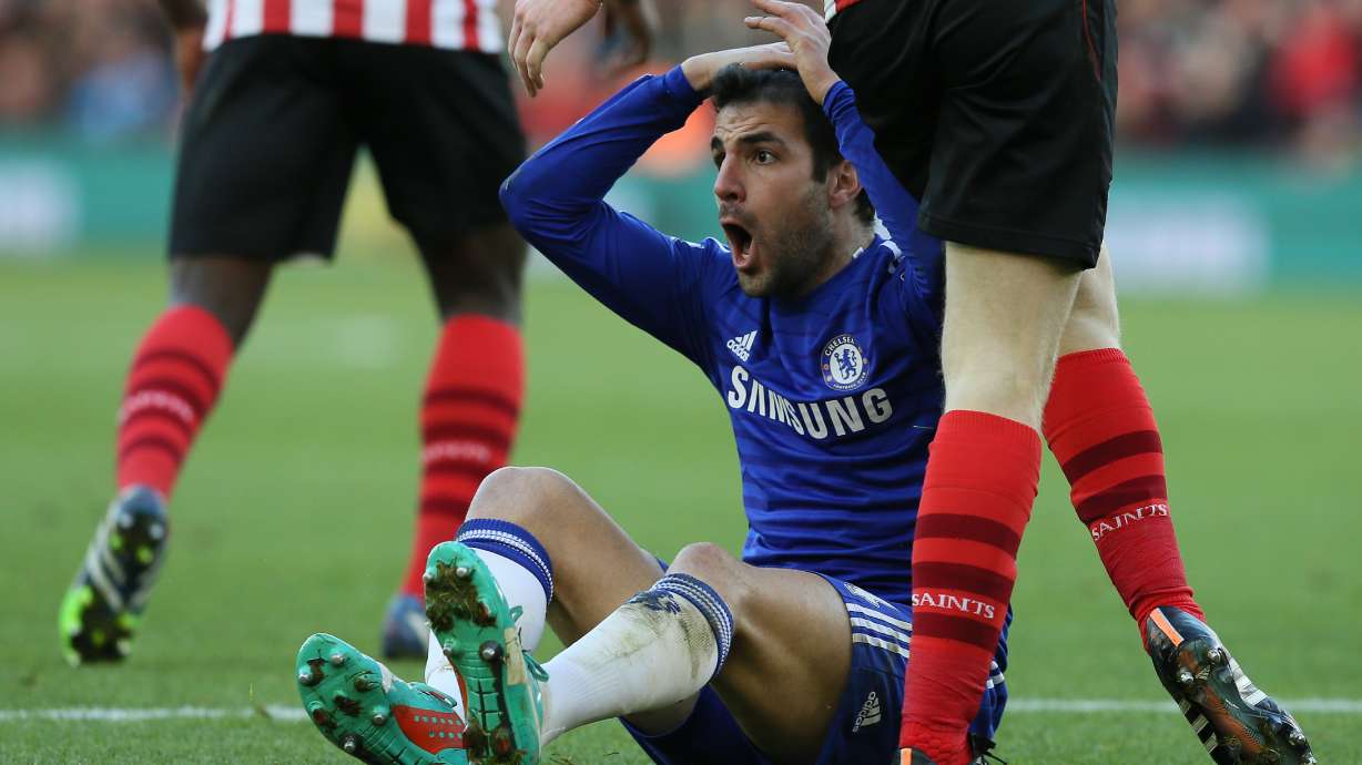 Chelsea, Man City play to draws in England