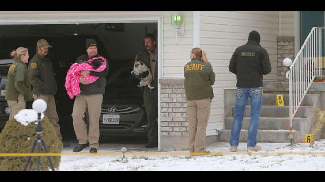 Hombre muerto por policía luego de ser llamados por cuidados médicos en Tooele