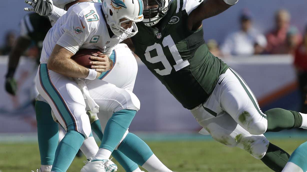 Rex Ryan and Jets beat Dolphins in finale, 37-24