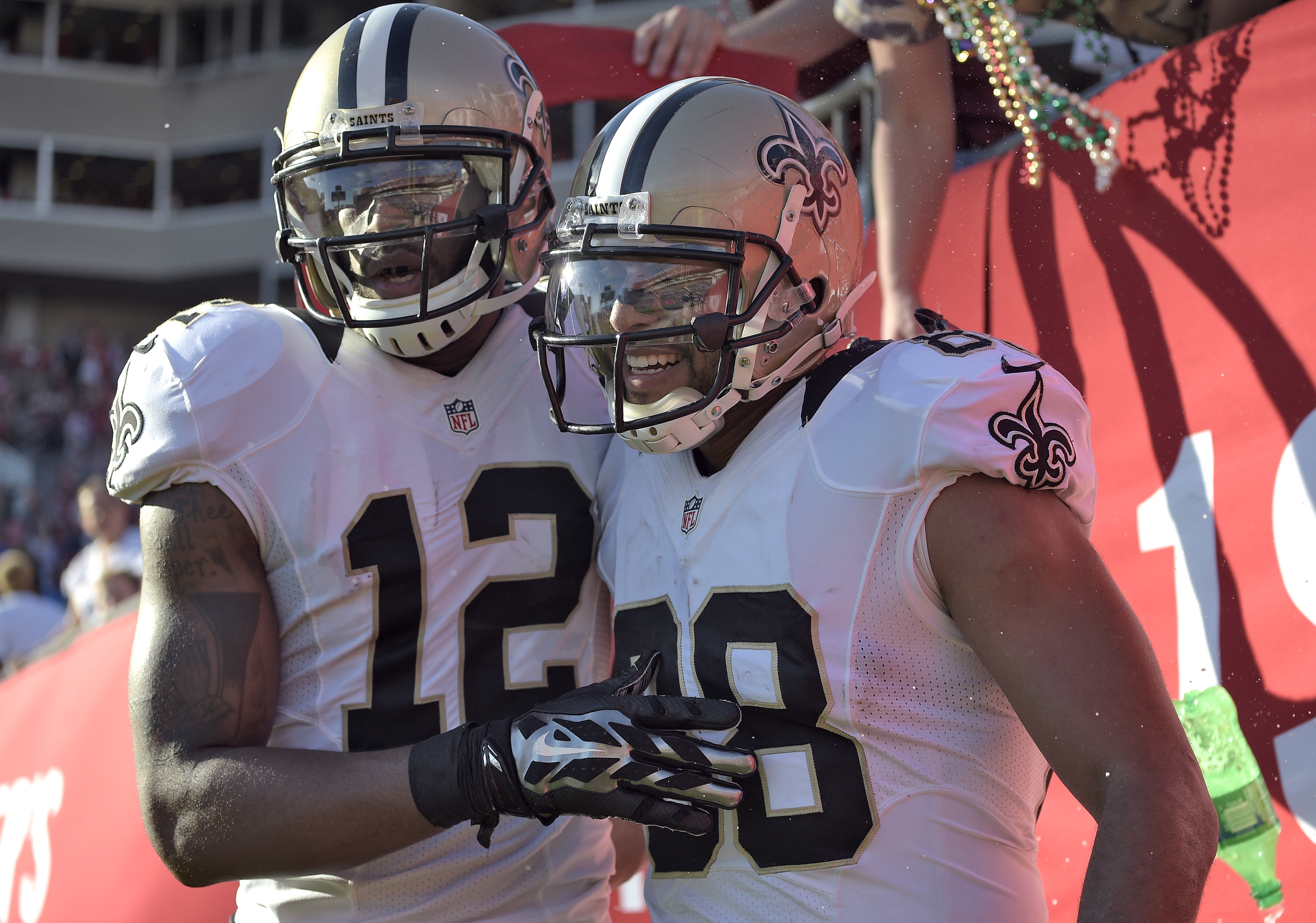 Brees rallies Saints past Buccaneers 23-20