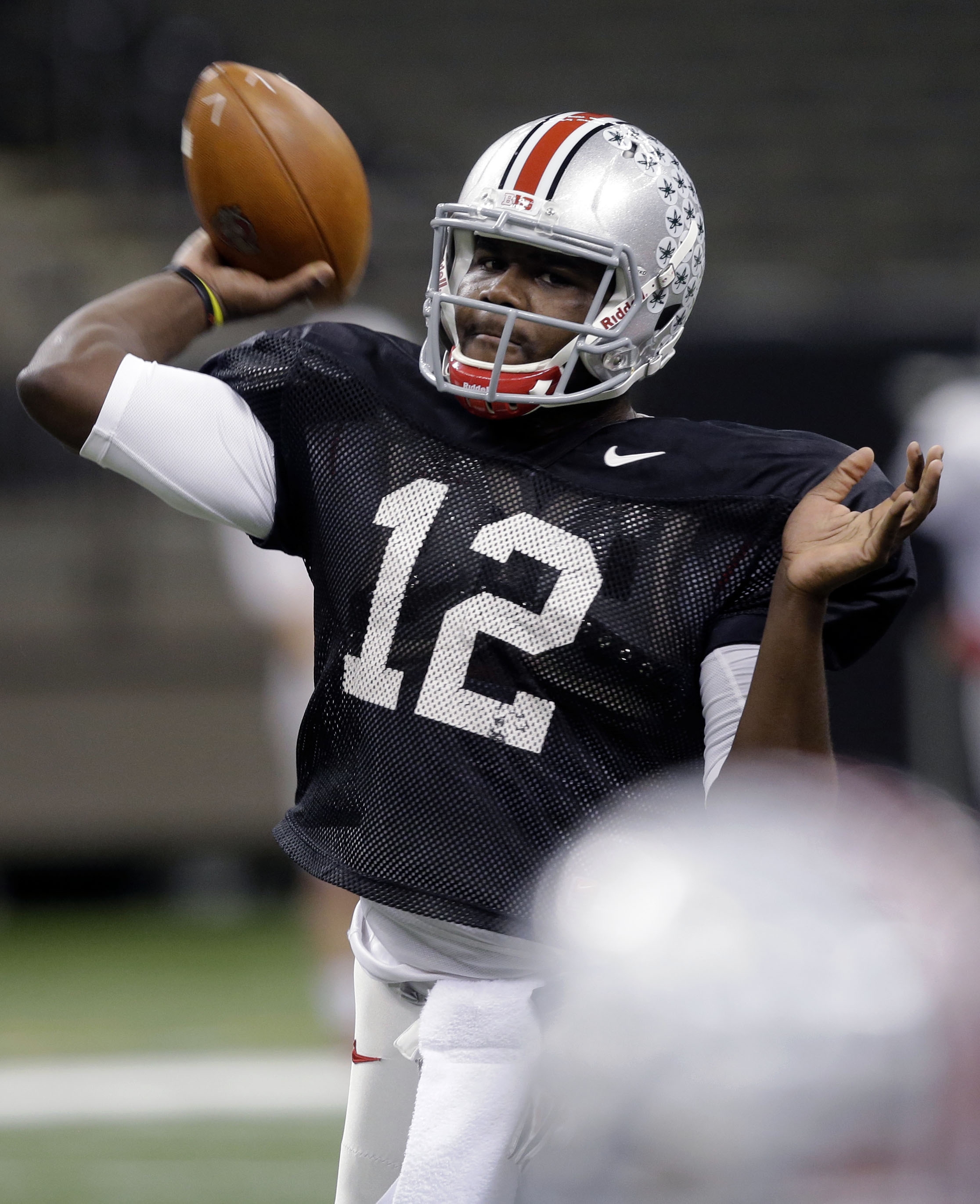 Jones: Ohio State's mystery man at Sugar Bowl