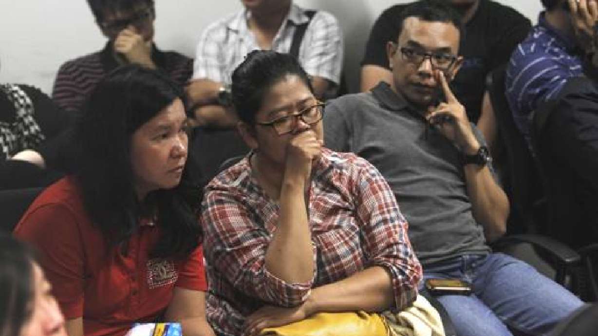 Preguntas y respuestas sobre vuelo 8501 de AirAsia