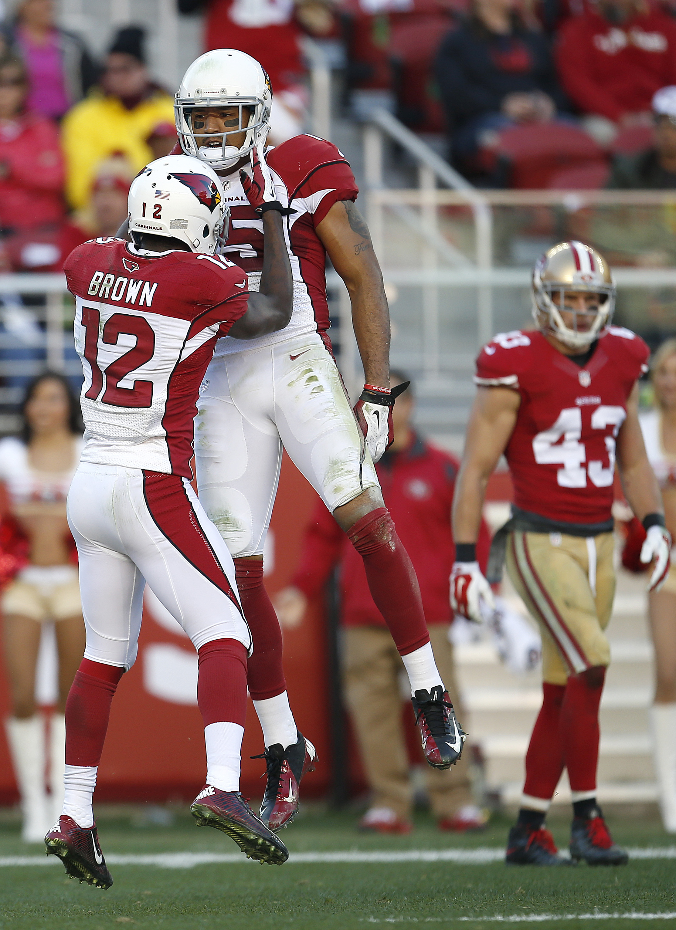 Cardinals miss division crown, first 12-win season