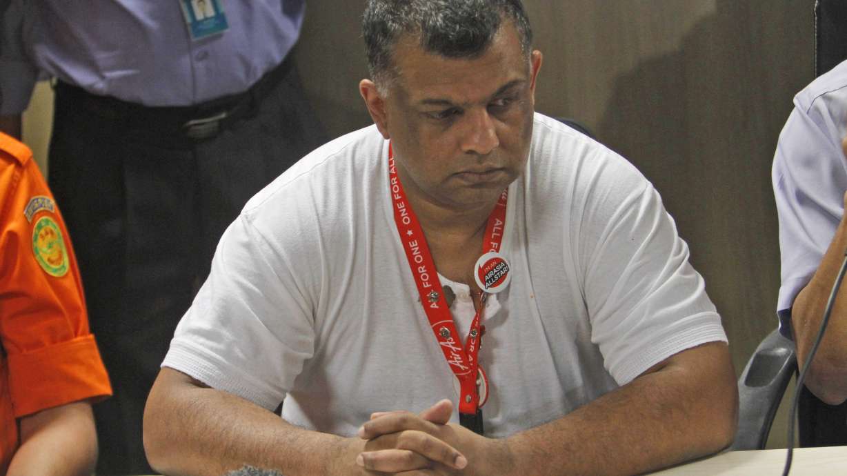 Differences between MH370 and AirAsia incidents