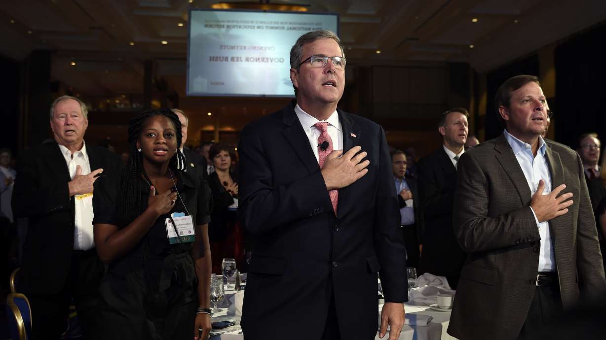 Republicans see diversity in their 2016 hopefuls