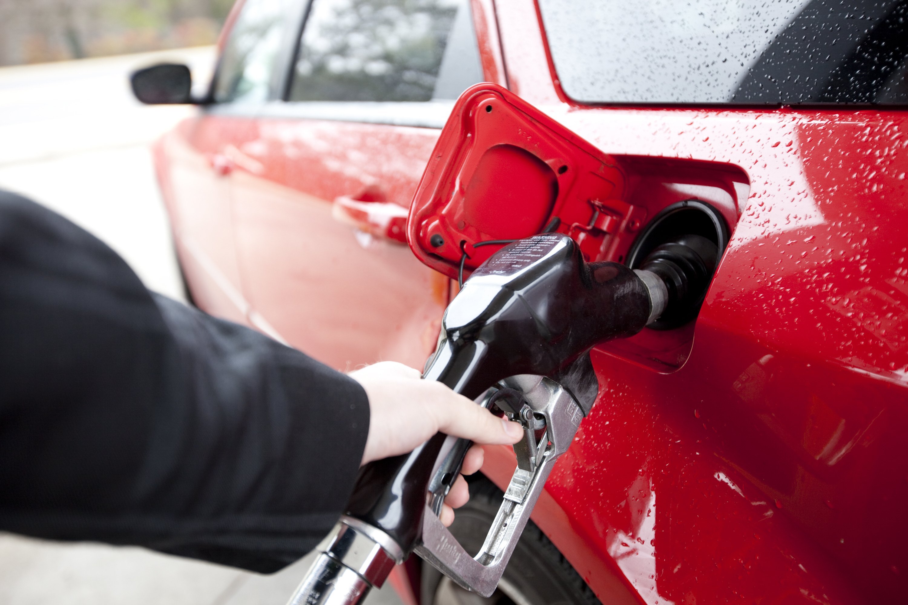 People still want to know why gas prices are so low