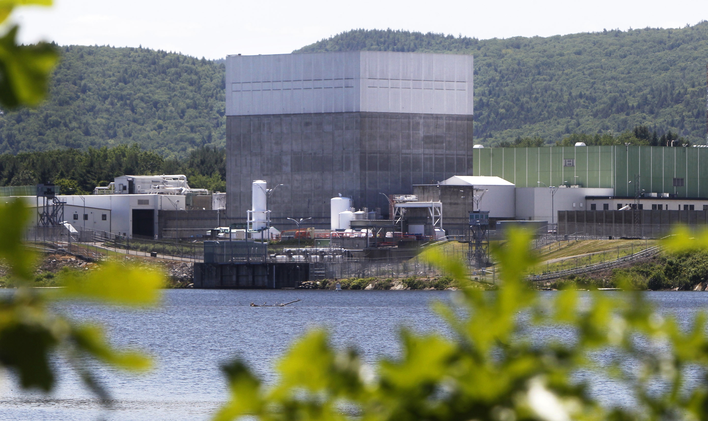 Vermont's sole nuclear power plant ends operations