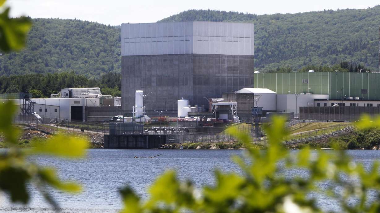 Vermont's sole nuclear power plant ends operations