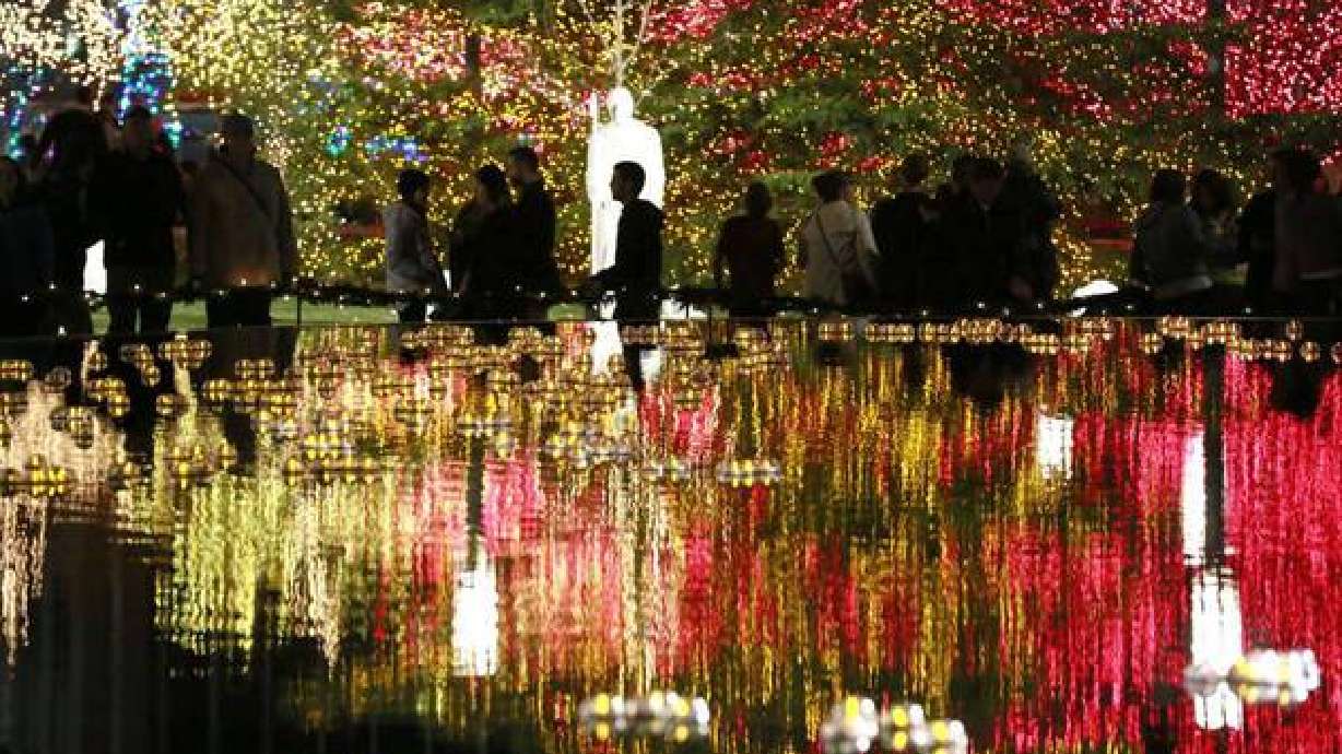 Nuevos eventos de fin de año en Temple Square