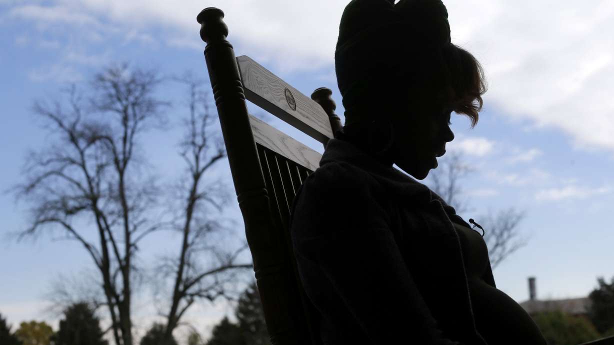 Sex trafficking shelter filled with survivor tales