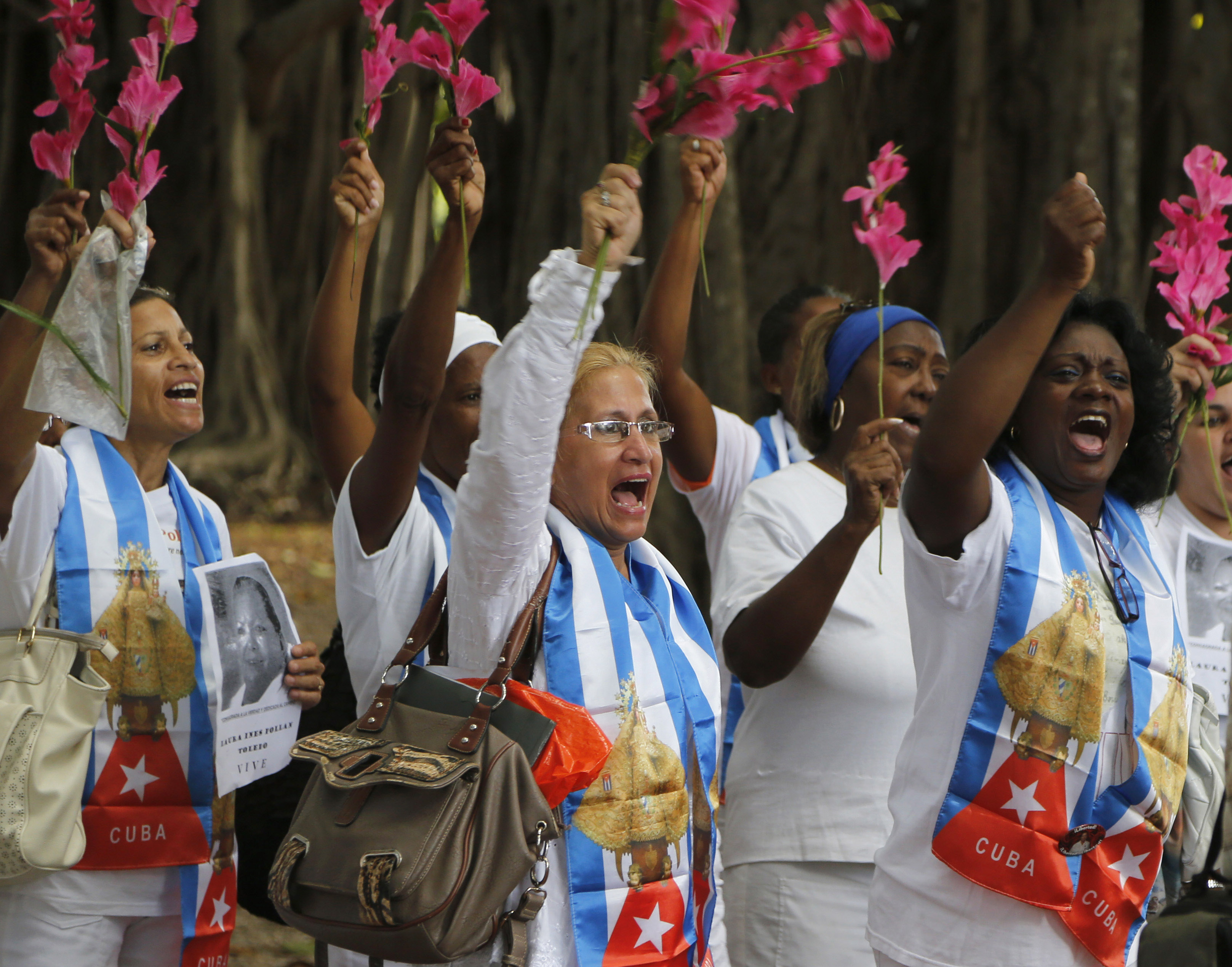 Cuba-US detente upends life for Cuban dissidents