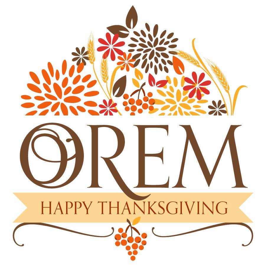Contest allows Utahns to redesign Orem logo for holidays