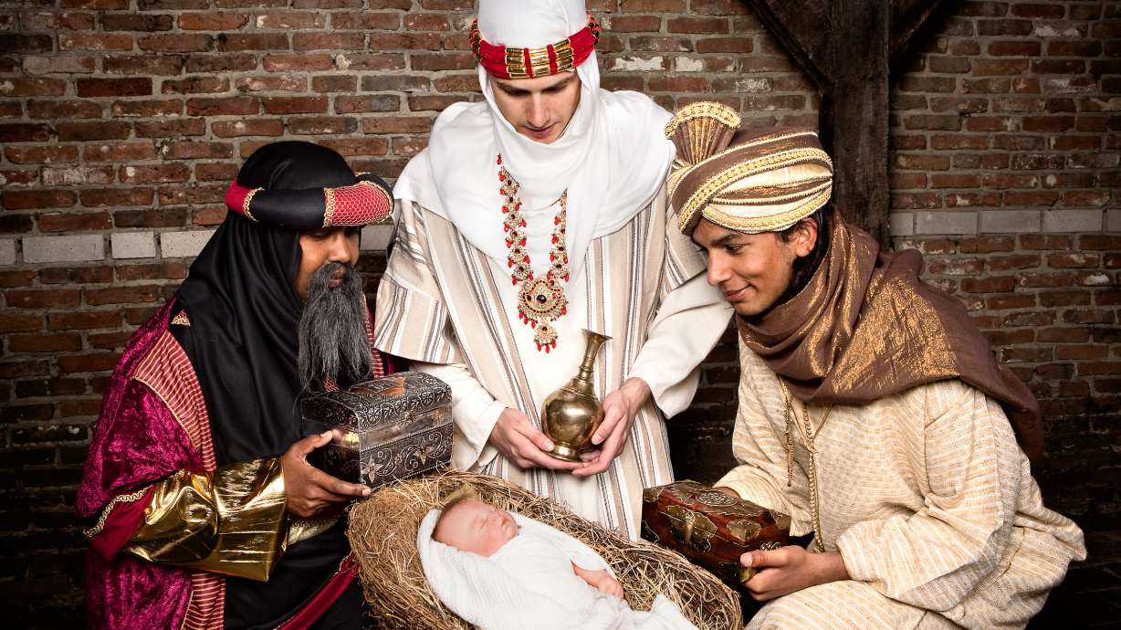 Celebración gratuita del día de los Reyes Magos en Utah