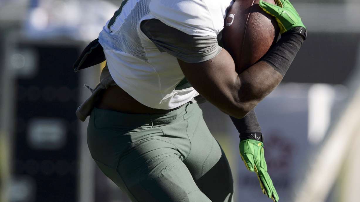 Freshman running backs seize Rose Bowl spotlight