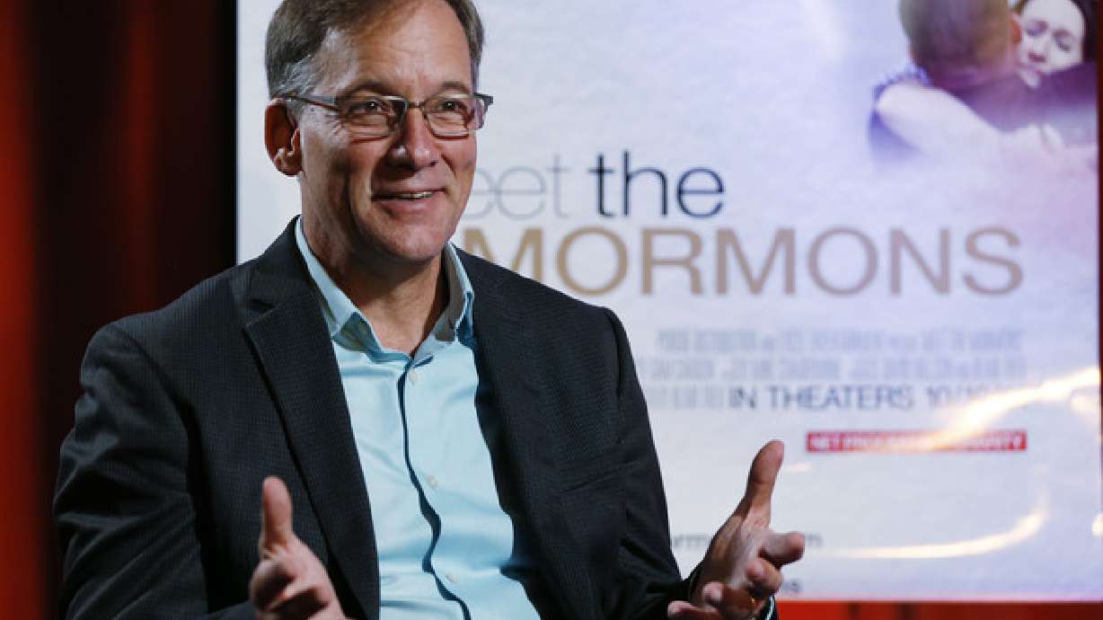 'Meet the Mormons' to be shown in the Legacy Theater