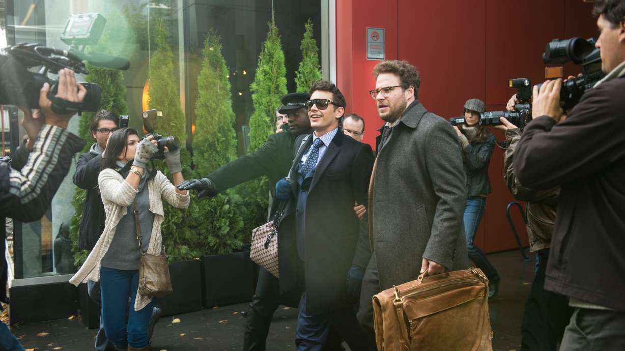 How 'The Interview's' VOD grosses could change the game