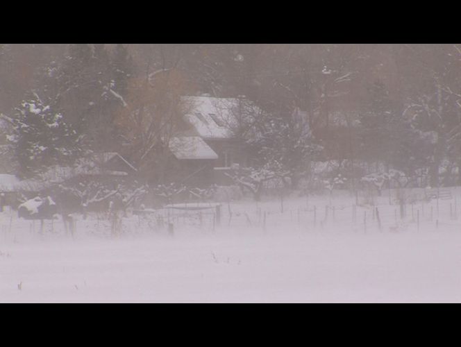 Tormenta trae vientos fuertes y temperaturas sumamente bajas, posibles apagones de luz
