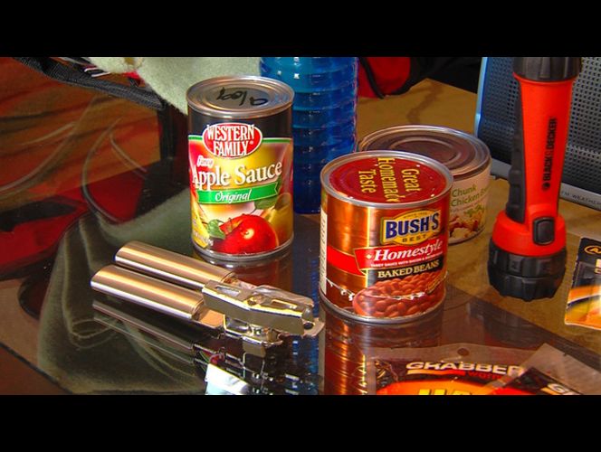 Tormenta trae vientos fuertes y temperaturas sumamente bajas, posibles apagones de luz