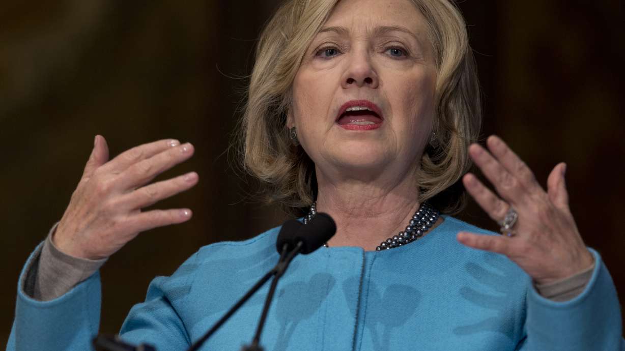 Will Clinton run? She needs to decide in 2015