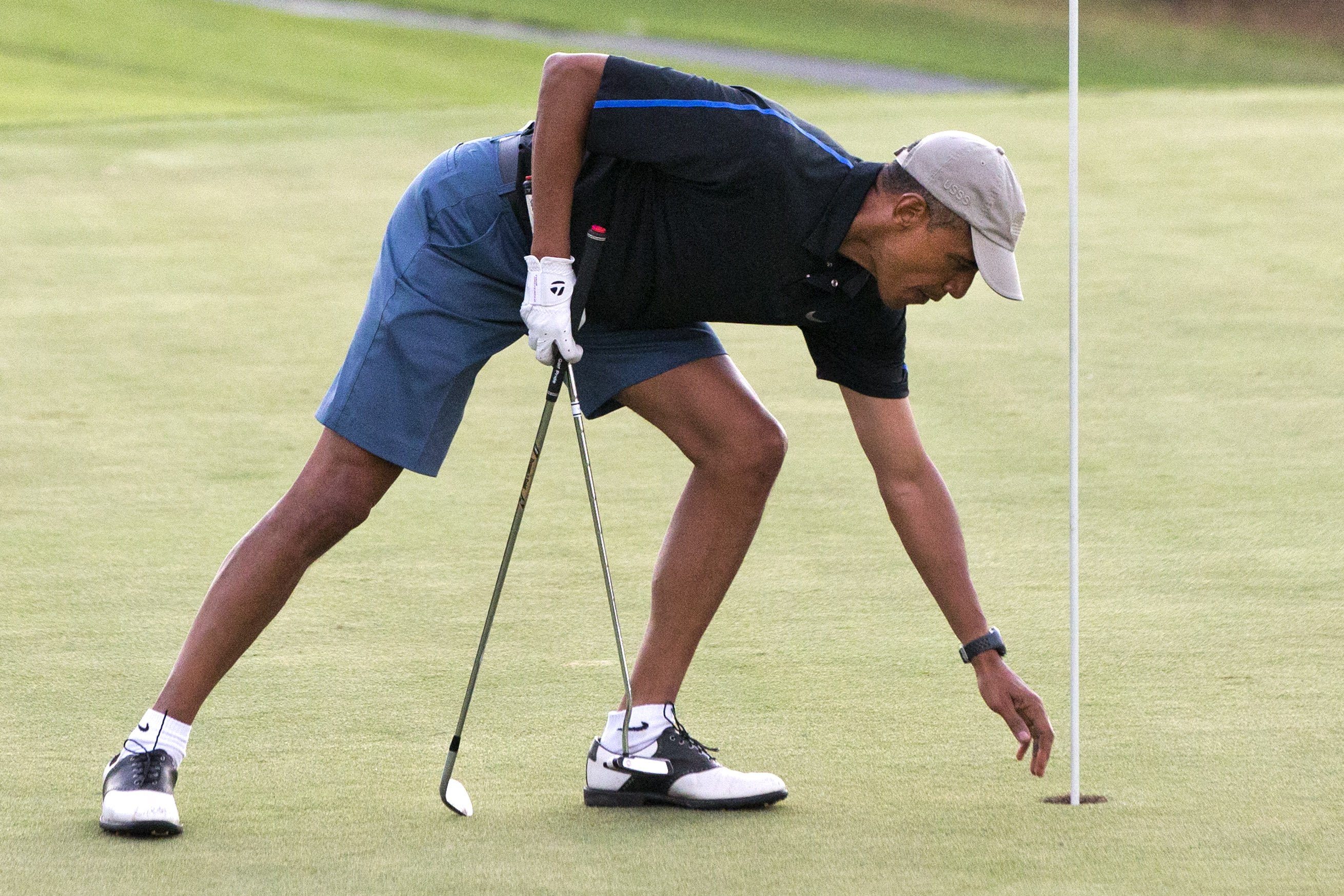Obama golf game forces Army couple to move wedding