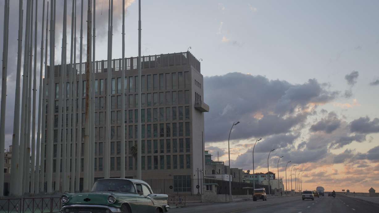 Low-profile US diplomat helped negotiate with Cuba