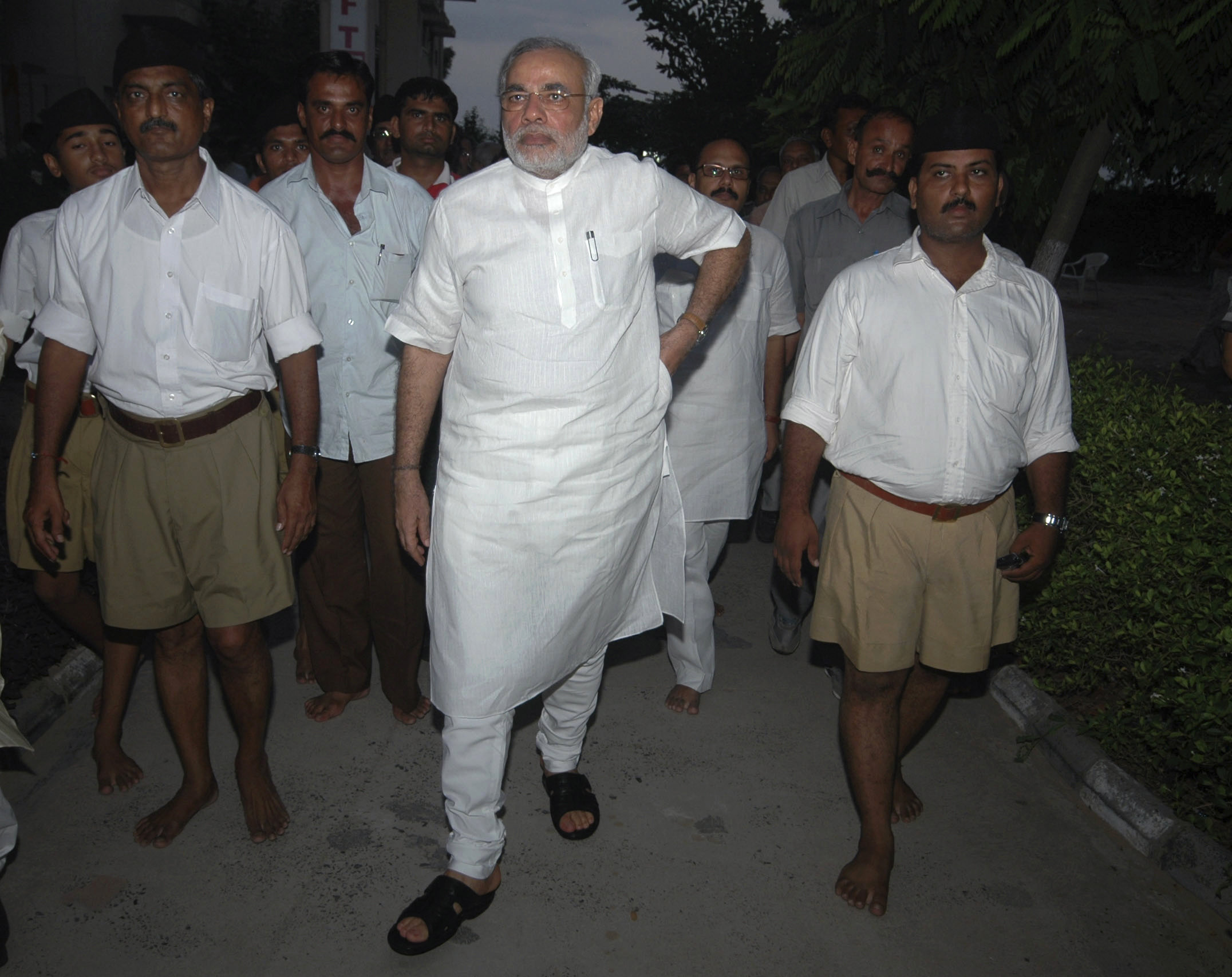 Religion in India bubbles over into politics