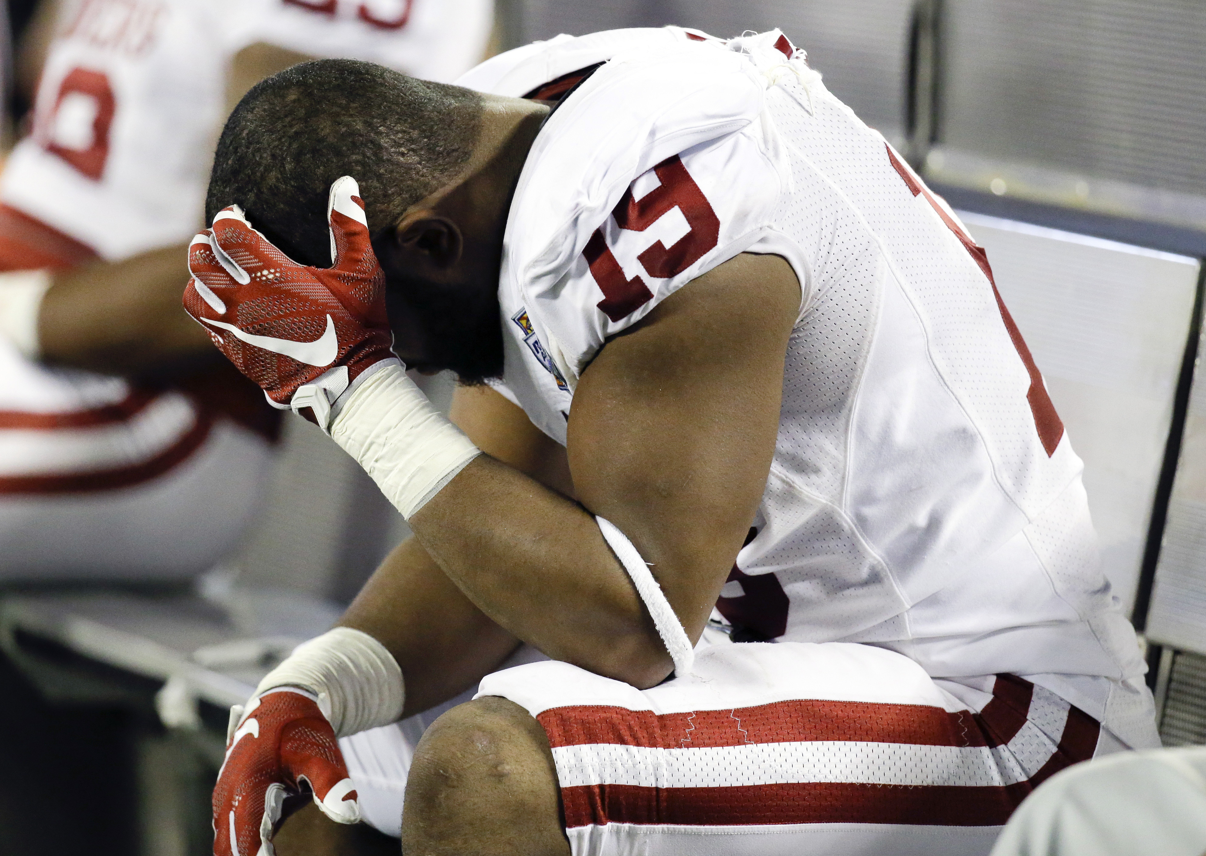 Sooners searching for answers after 40-6 bowl loss