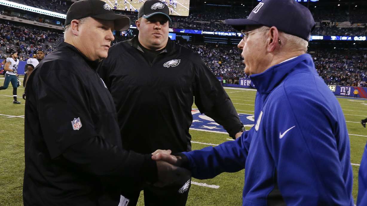 Tom Coughlin, Jerry Reese returning to Giants
