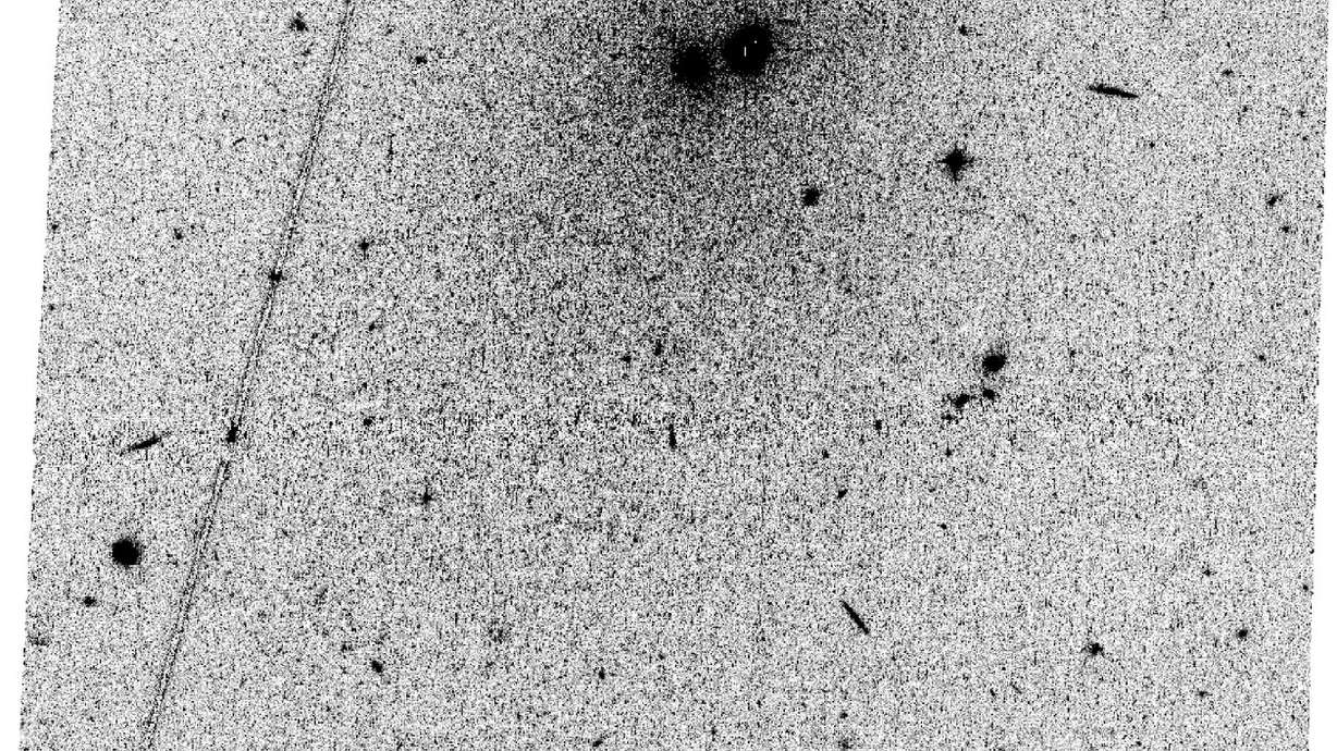 ‘New’ galaxy found in Milky Way's neighborhood