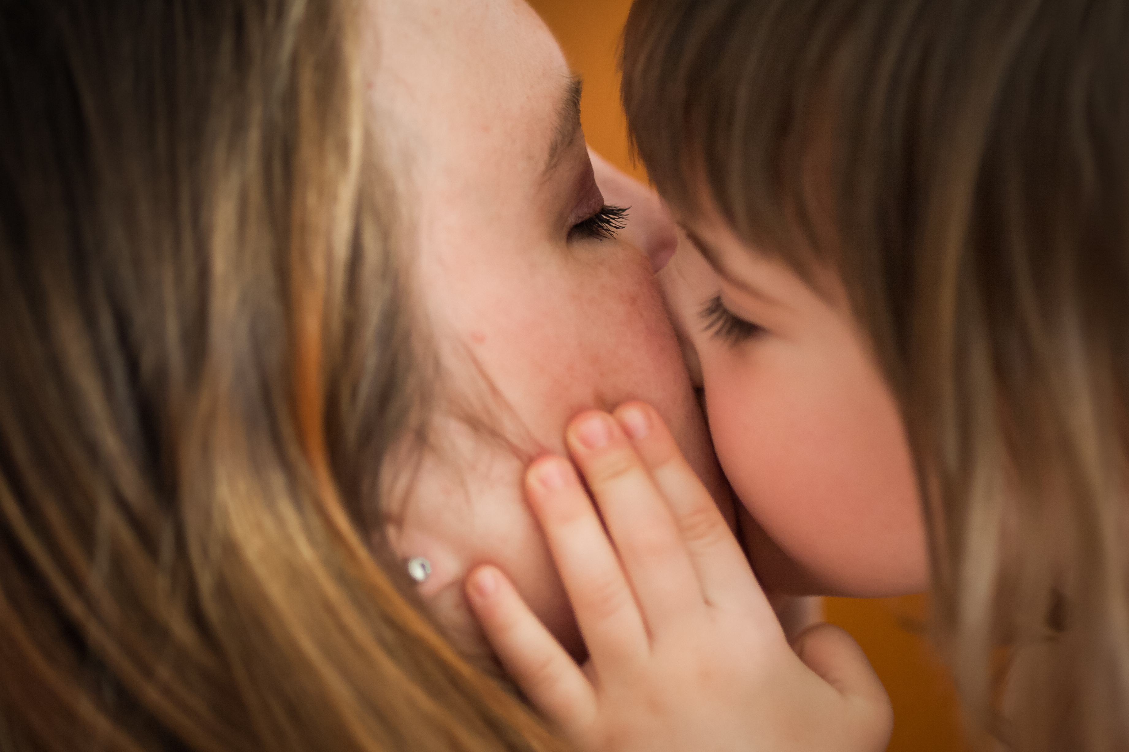 Cinco metas de Año Nuevo de una mamá que llegan al corazón de miles