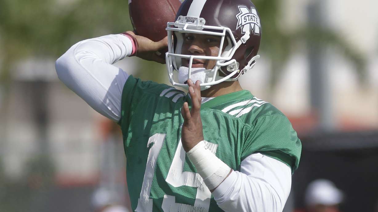 Georgia Tech, Mississippi St clash in Orange Bowl