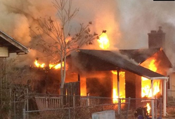 House fires leading cause of disaster in Utah in 2014