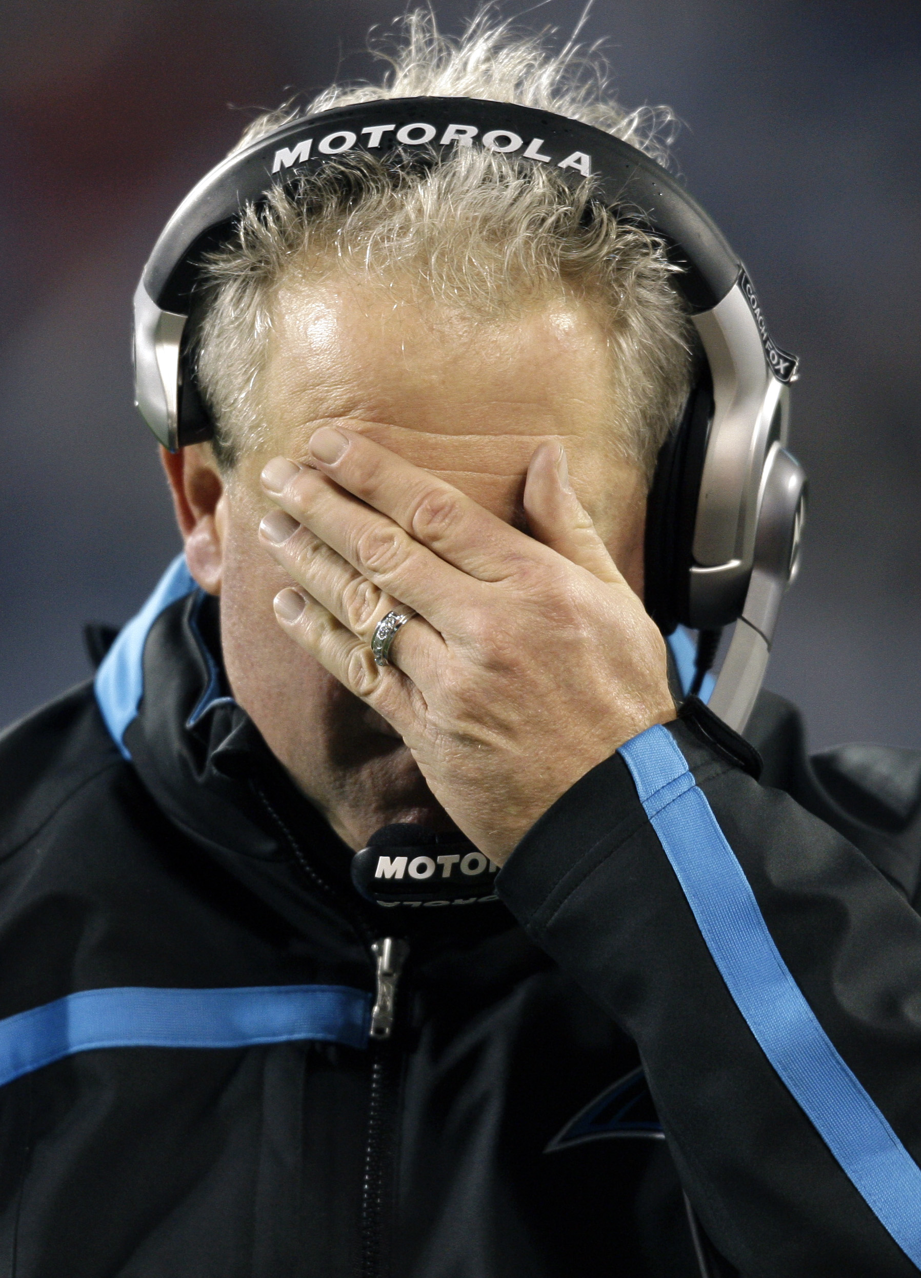 Memory of Panthers' playoff loss to Arizona stings