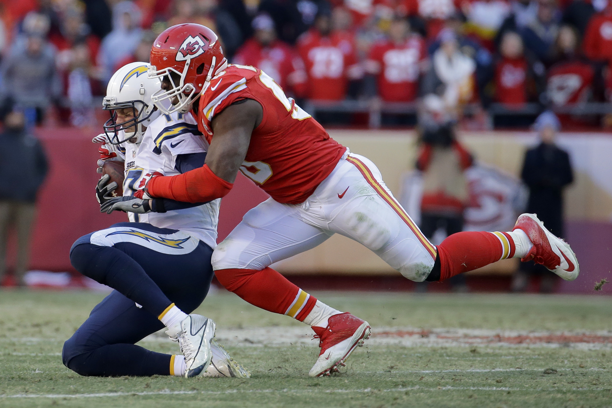 Chargers miss playoffs for 4th time in 5 seasons