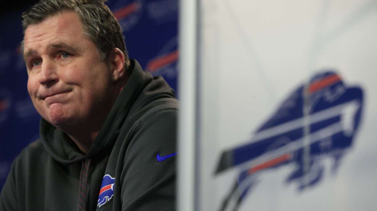 Bills better, but not good enough to make playoffs