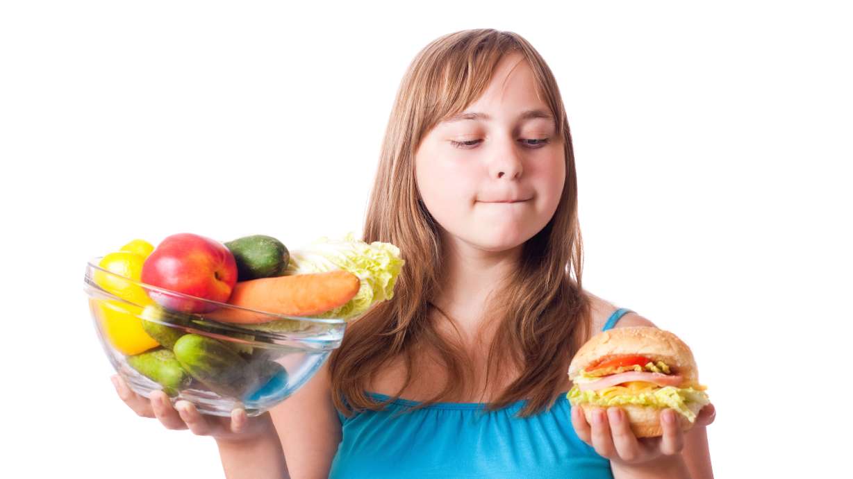 Overweight teens lose weight for themselves, not peers, BYU study shows