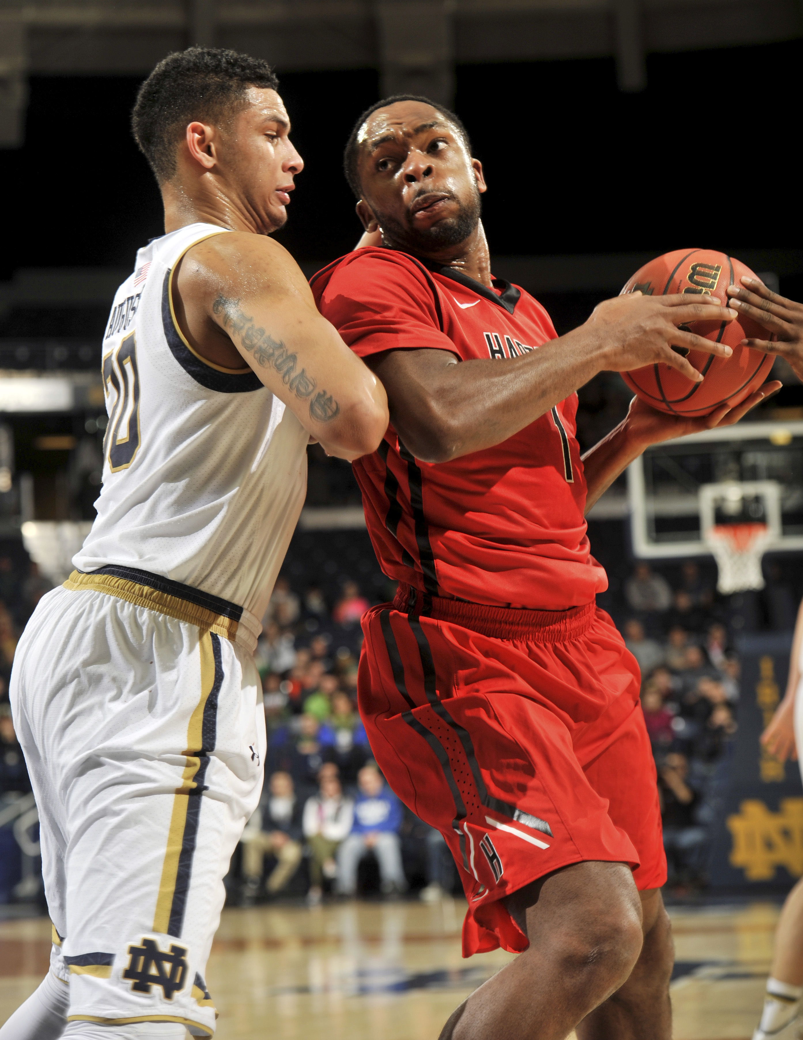 Irish cruise in final nonconference tuneup