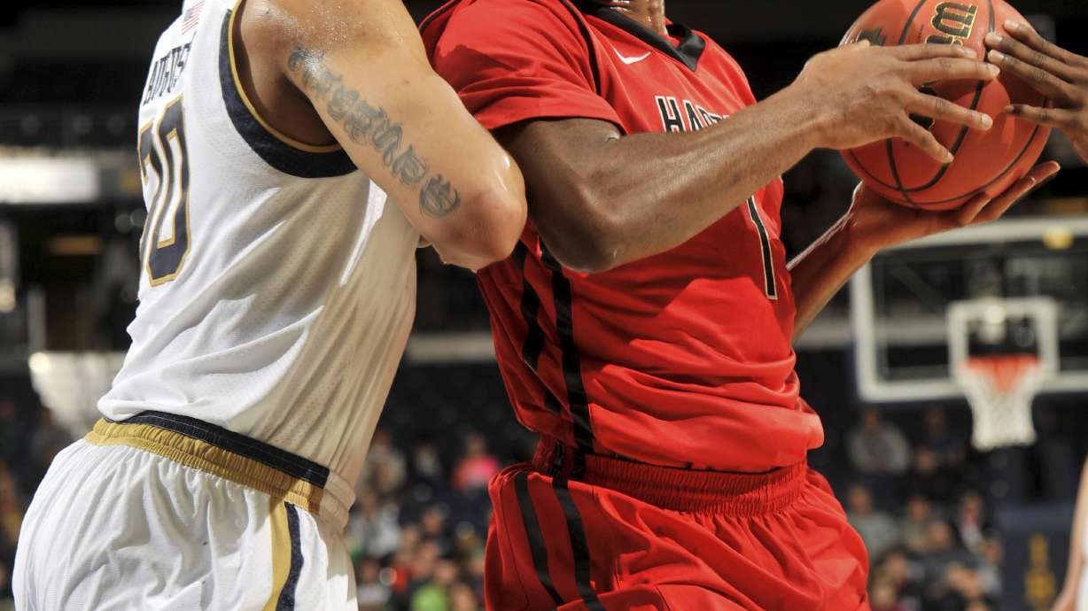 Irish cruise in final nonconference tuneup