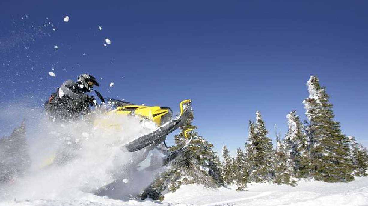 6 Tips para prevenir avalanchas mientras esquías o andas en motonieves