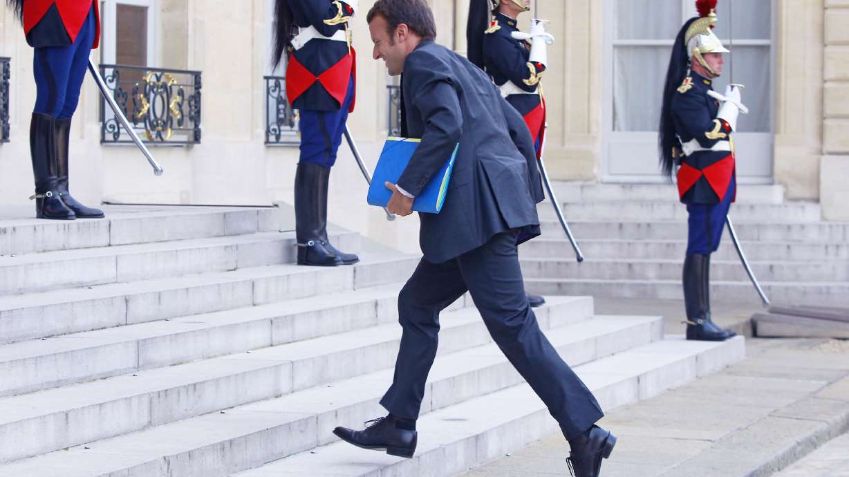 France drops its super tax on millionaires