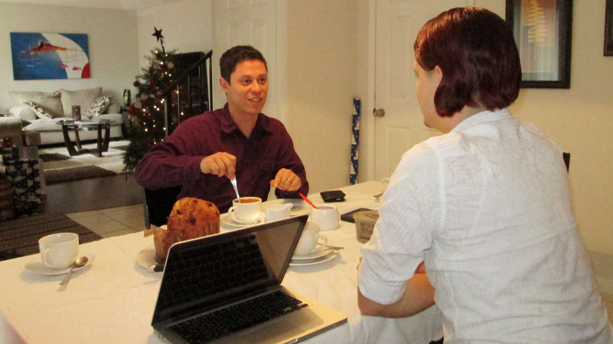 Activists' lives, romance and a nation's change