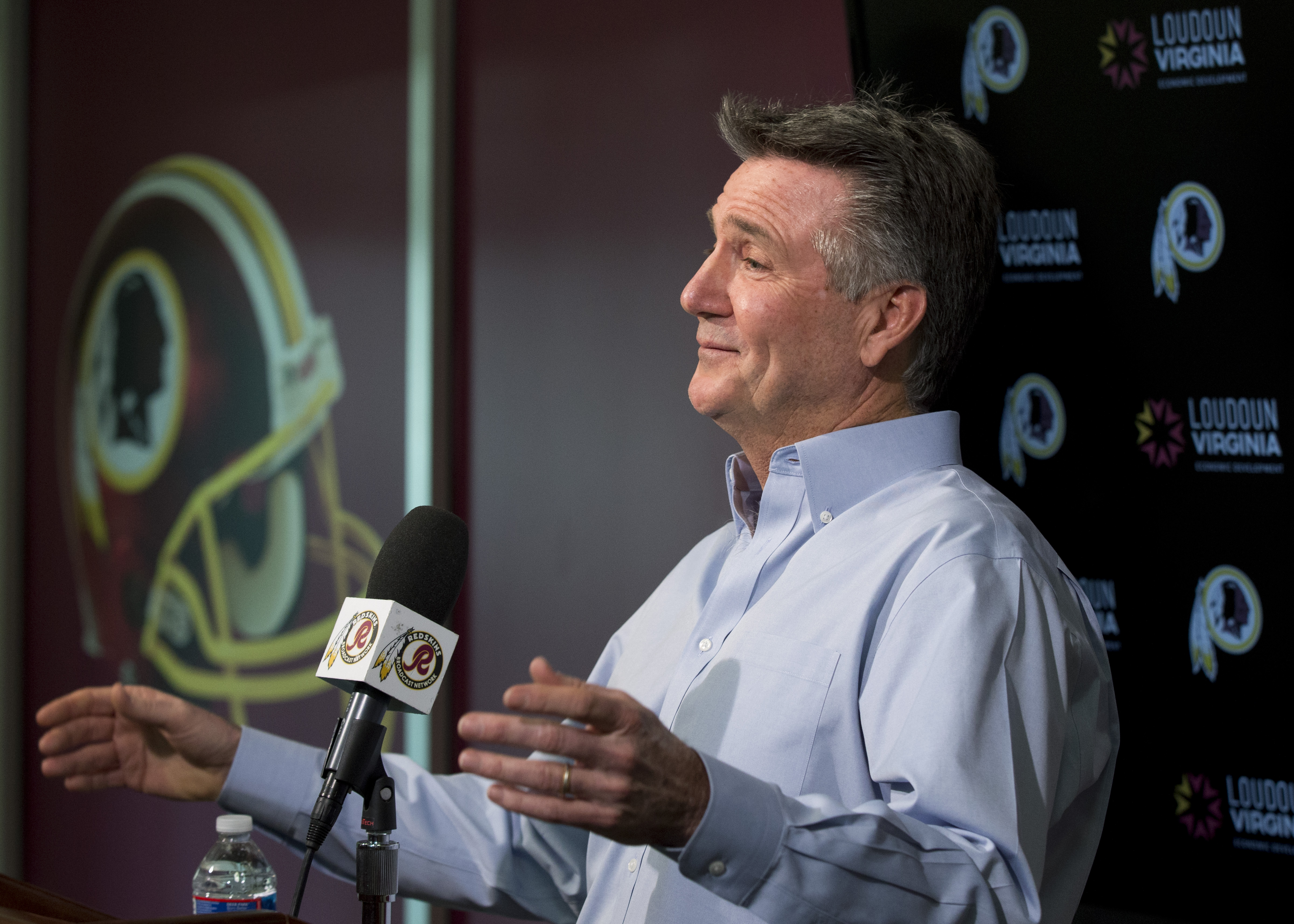 Redskins GM Bruce Allen promises 'full evaluation'