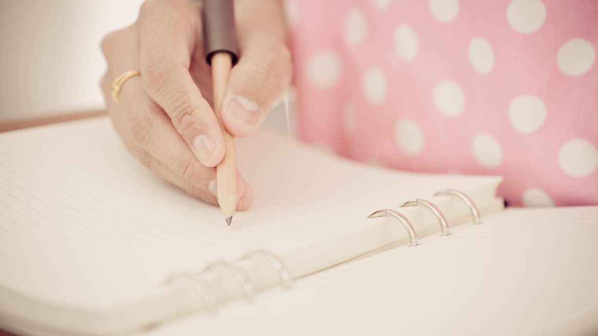 La forma más fácil de arreglar un matrimonio comienza con un papel y un lápiz