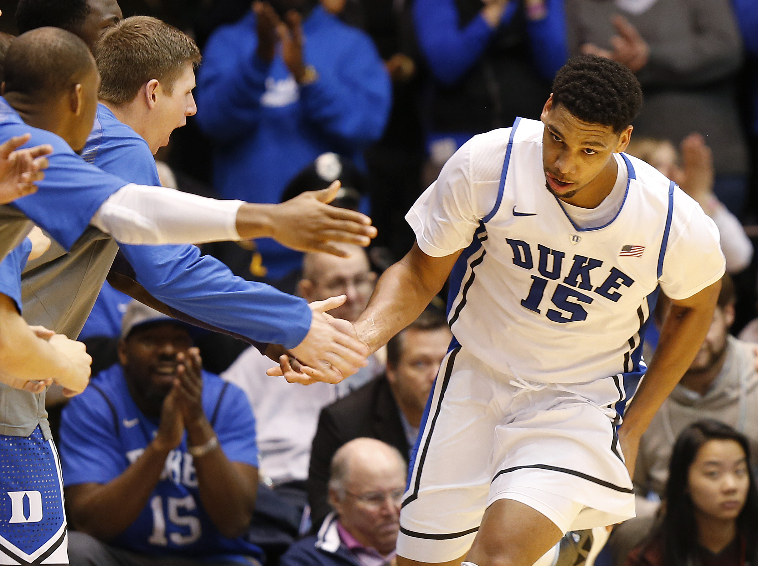 Duke, Virginia, Louisville looking strong in ACC