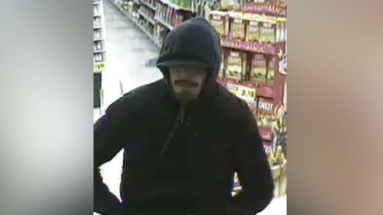 Police look for man possibly involved in several robberies