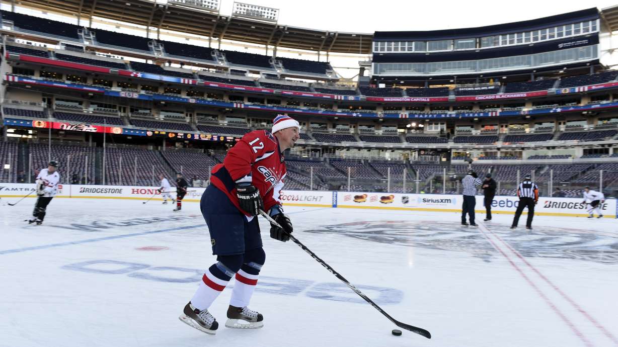 Winter Classic shares New Year's with new playoffs