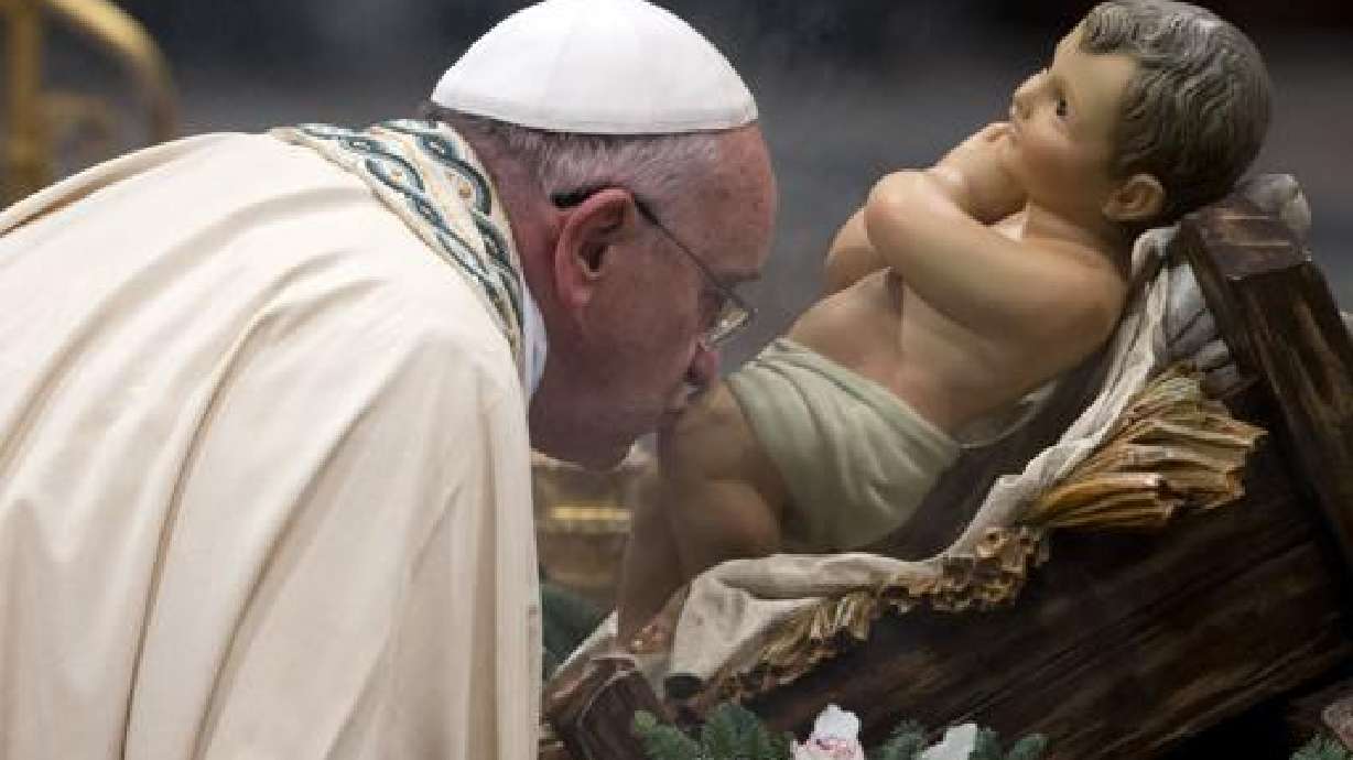 Papa: No hay que olvidar fugacidad de la vida