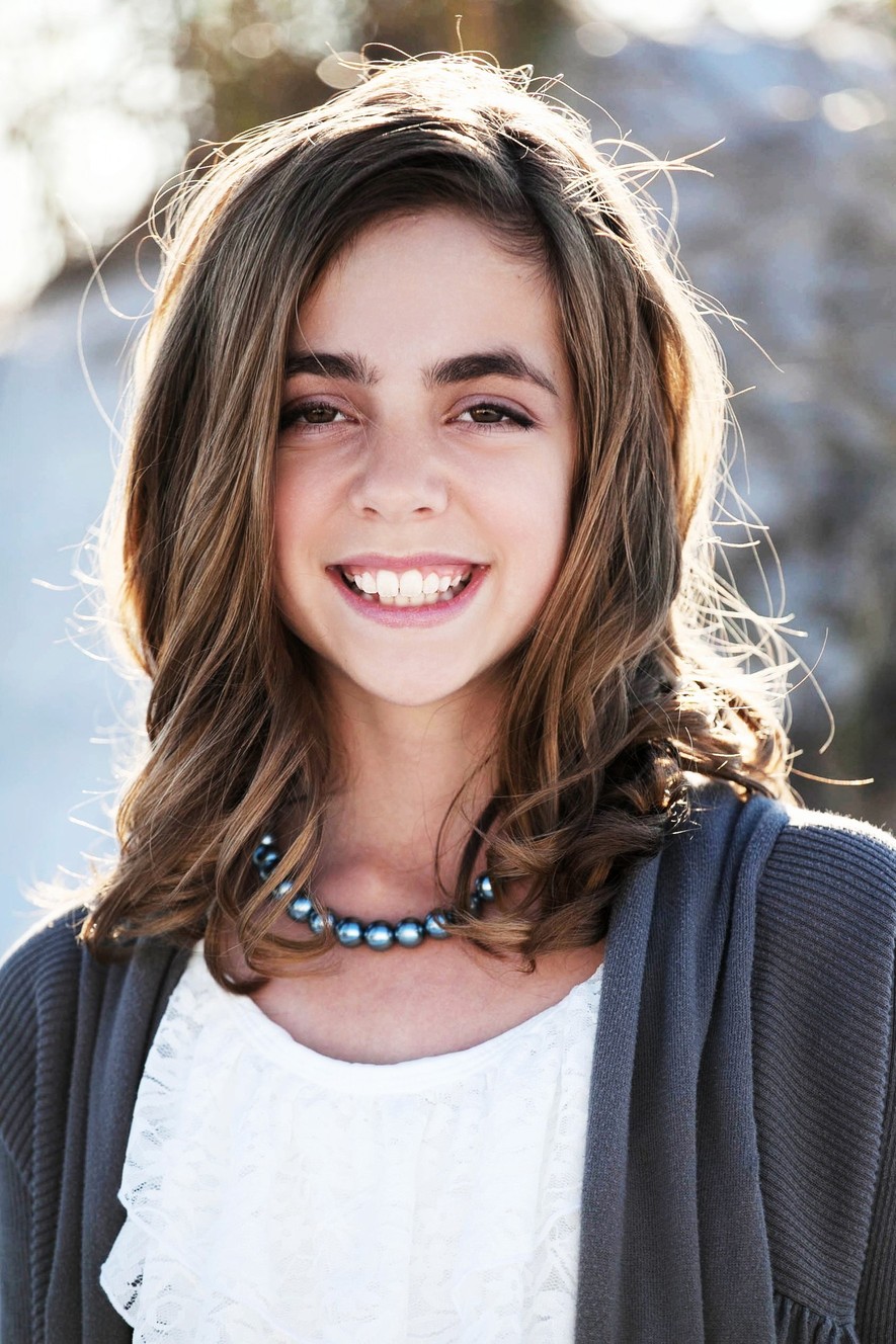 Lindsea Taylor, 13, solved a riddle from her favorite band, Imagine Dragons. (Photo: Taylor Family)