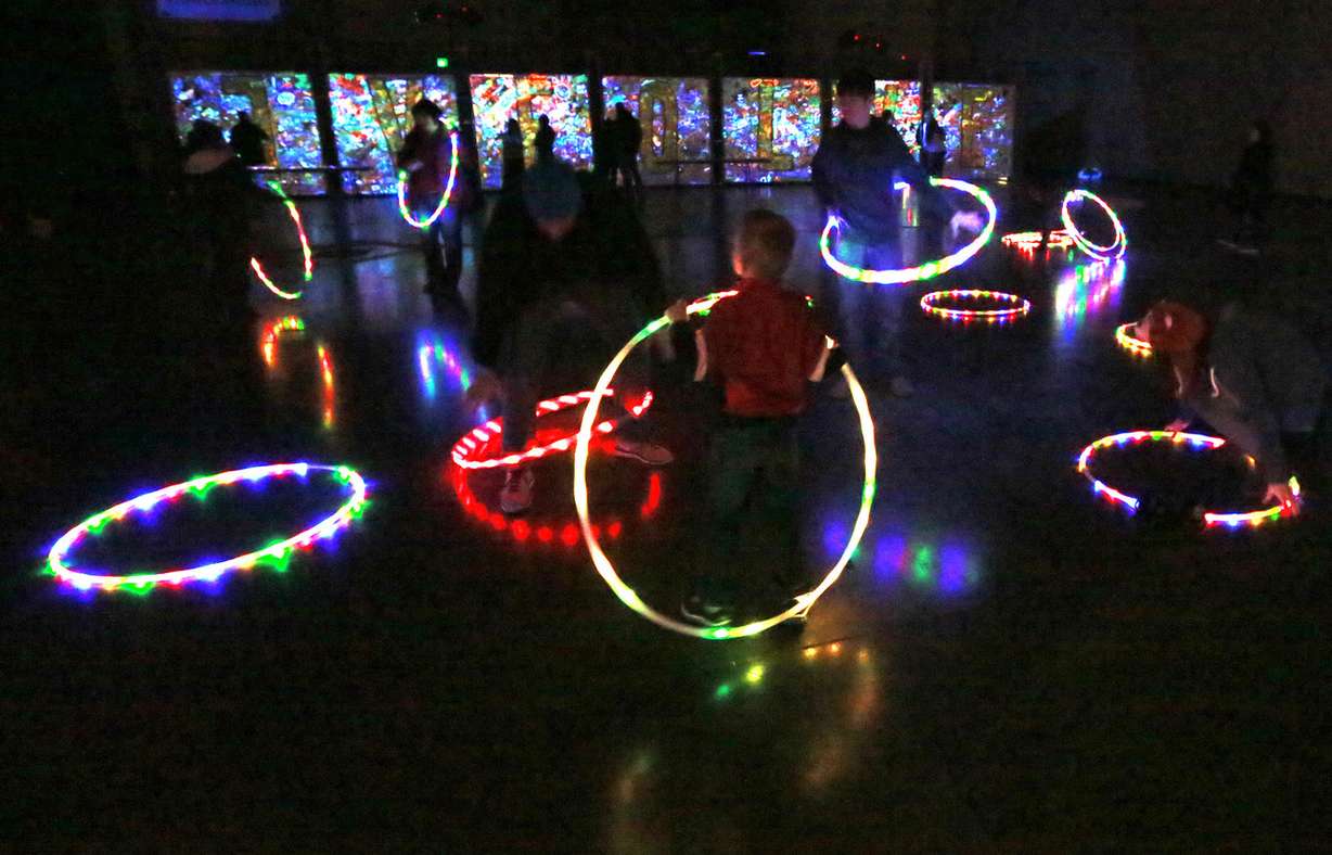 Hugh Carey, Deseret News