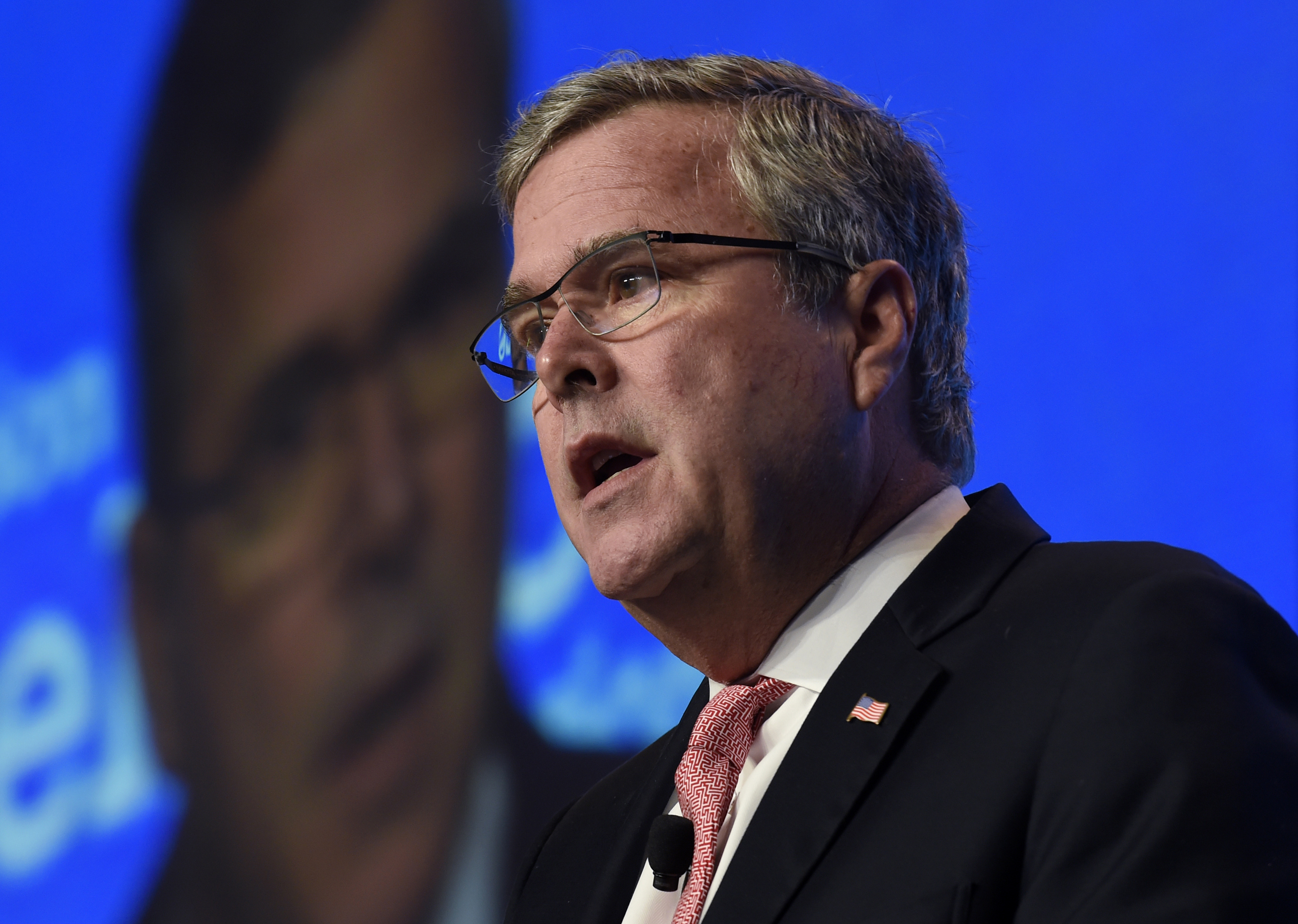 Bush resigns from remaining board memberships